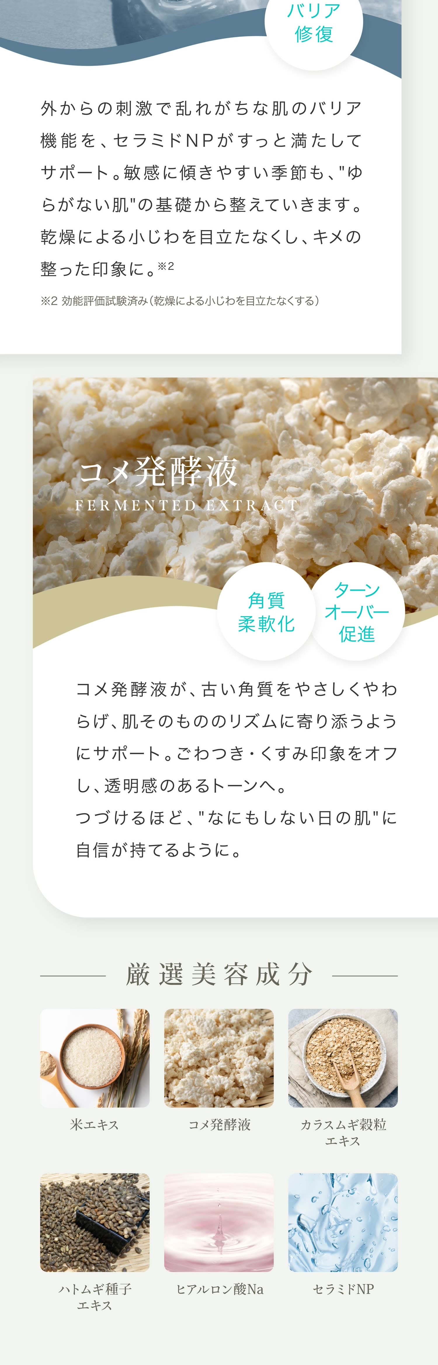 4つのフリー処方